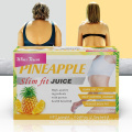 Hot sale Pineapple juice fit detox weight loss instant juice pouch powder winstown flat tummy fruit Juice diet Drink
